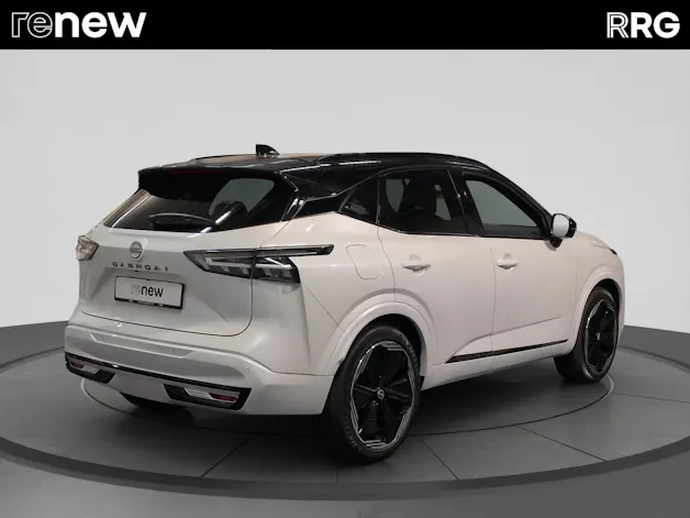 Nissan Qashqai 1.3 DIG-T MHEV Tekna+ Xtronic 4x4