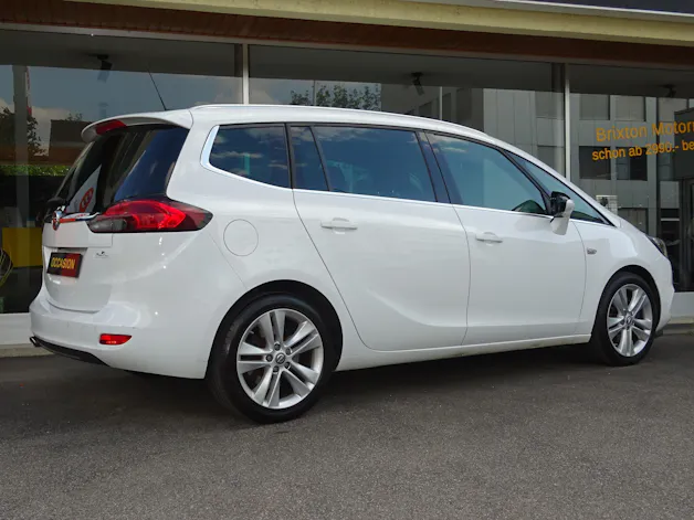 Opel Zafira 1.6i Turbo Excellence Automatic