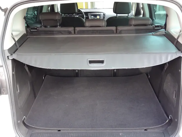 Opel Zafira 1.6i Turbo Excellence Automatic