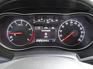 Opel Zafira 1.6i Turbo Excellence Automatic