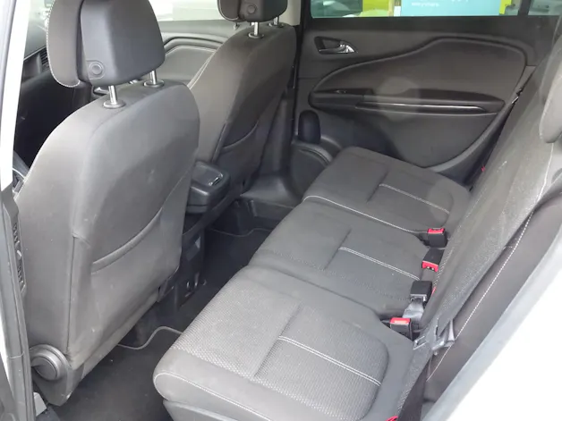 Opel Zafira 1.6i Turbo Excellence Automatic