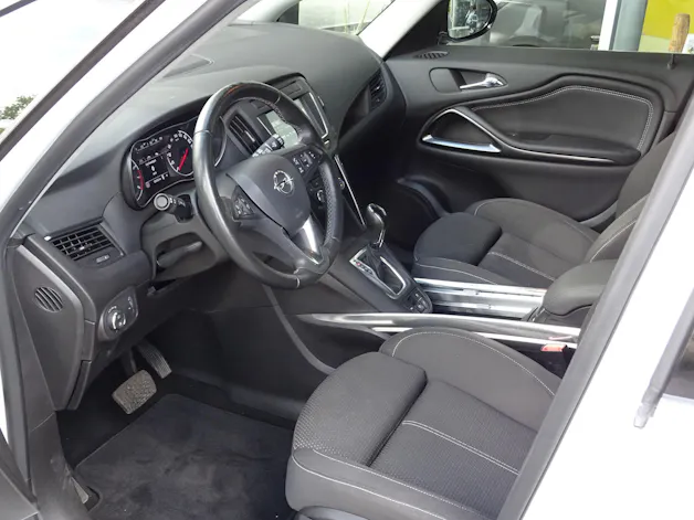 Opel Zafira 1.6i Turbo Excellence Automatic