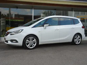 Opel Zafira 1.6i Turbo Excellence Automatic