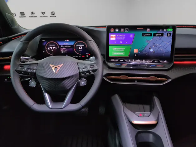 Cupra Raval 52 kWh Dynamic+