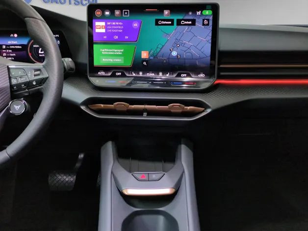Cupra Raval 52 kWh Dynamic+