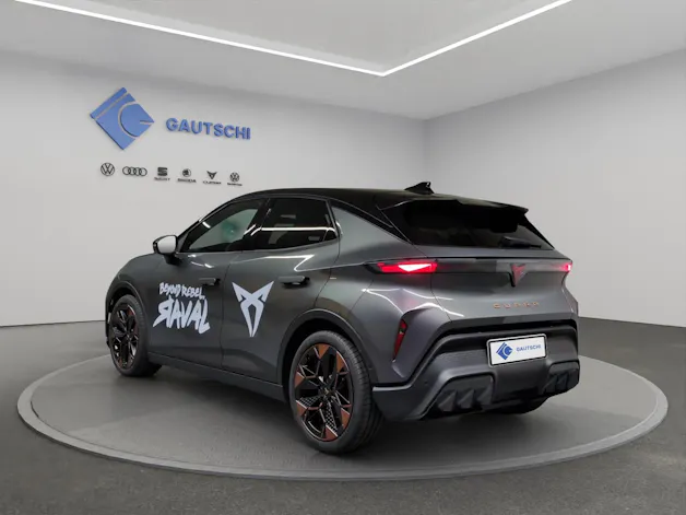 Cupra Raval 52 kWh Dynamic+
