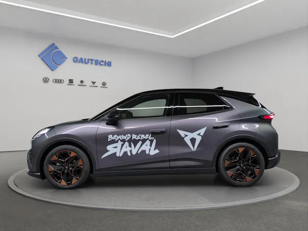 Cupra Raval 52 kWh Dynamic+