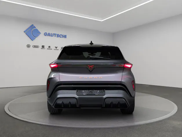Cupra Raval 52 kWh Dynamic+