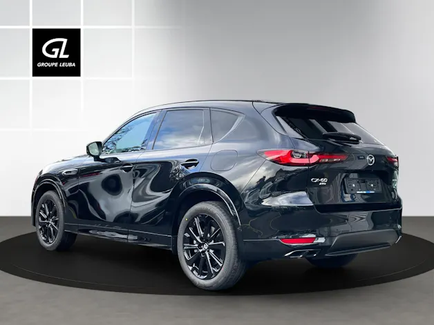 Mazda CX-60 3.3L e-Skyactiv D 254 MHEV AWD Homura Plus