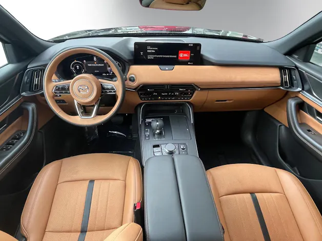 Mazda CX-60 3.3L e-Skyactiv D 254 MHEV AWD Homura Plus