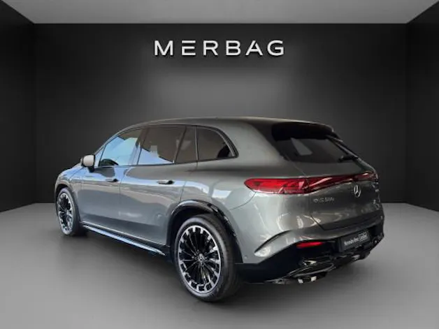 Mercedes-Benz EQS SUV 580 4M Exe. Ed.