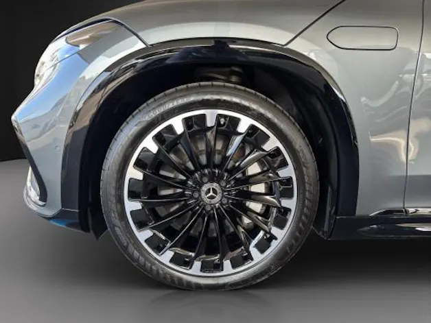 Mercedes-Benz EQS SUV 580 4M Exe. Ed.