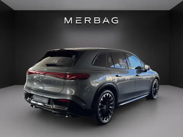 Mercedes-Benz EQS SUV 580 4M Exe. Ed.