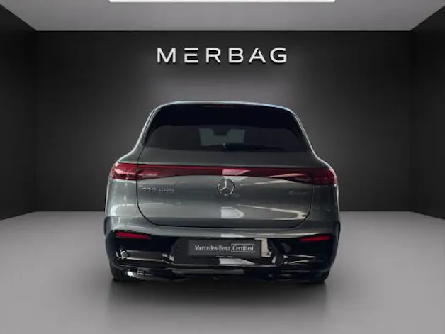 Mercedes-Benz EQS SUV 580 4M Exe. Ed.