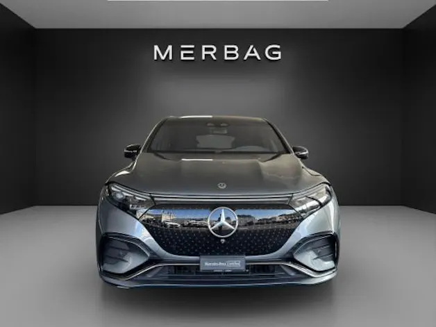 Mercedes-Benz EQS SUV 580 4M Exe. Ed.