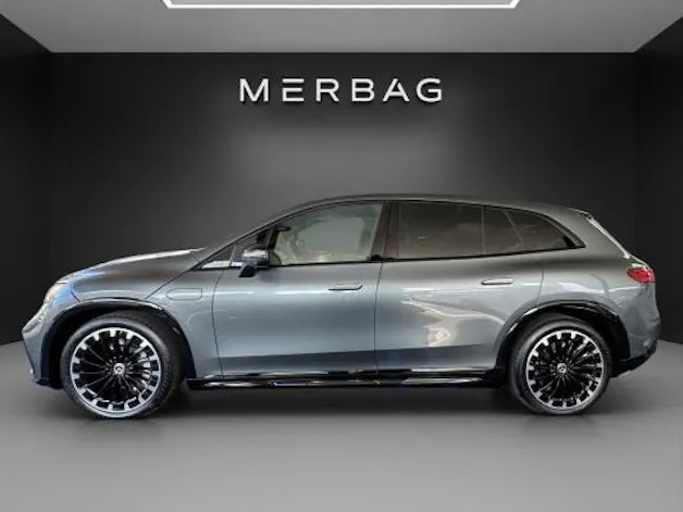 Mercedes-Benz EQS SUV 580 4M Exe. Ed.