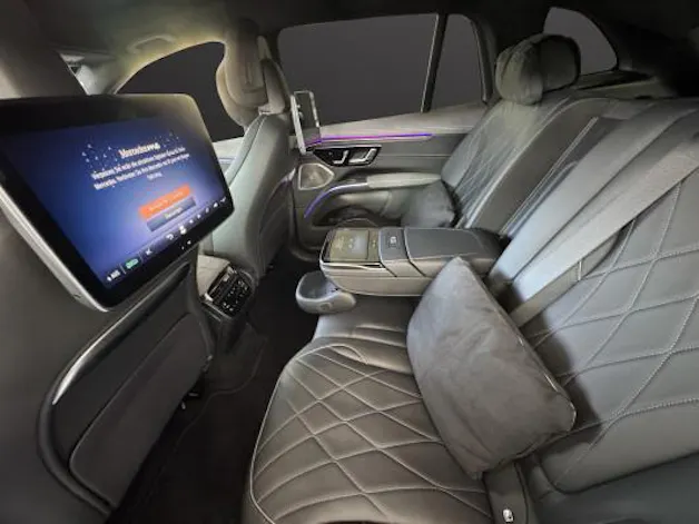 Mercedes-Benz EQS SUV 580 4M Exe. Ed.