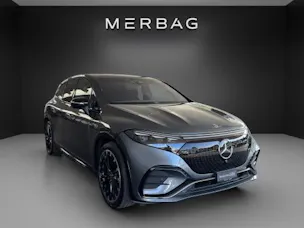 Mercedes-Benz EQS SUV 580 4M Exe. Ed.