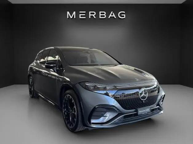 Mercedes-Benz EQS SUV 580 4M Exe. Ed.