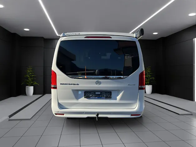 Mercedes-Benz Marco Polo 300 d 4M Automat