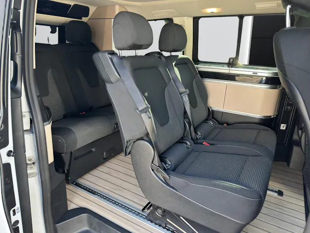 Mercedes-Benz Marco Polo 300 d 4M Automat