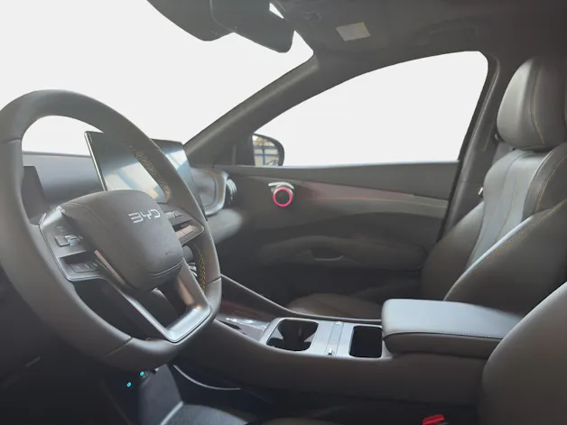 BYD Atto 3 EVO 74.8kWH/449 Excellence AWD