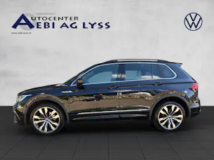 VW Tiguan 2.0TSI R-Line 4Motion DSG
