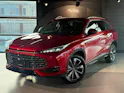MG HS 1.5 T HEV Luxury