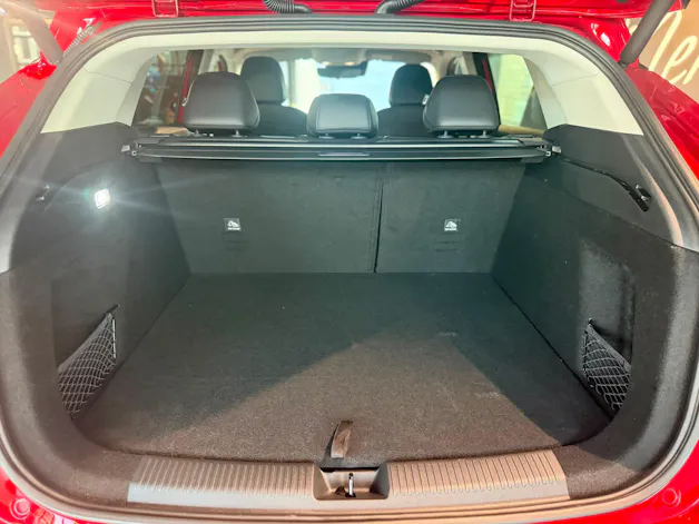 MG HS 1.5 T HEV Luxury