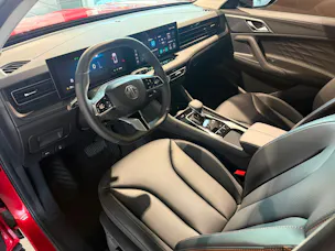 MG HS 1.5 T HEV Luxury