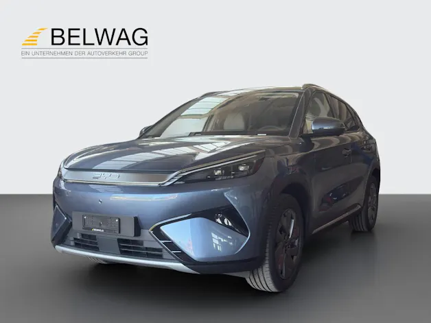 BYD Atto 3 EVO 74.8kWH/449 Excellence AWD