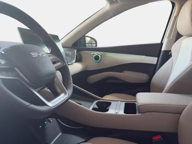 BYD Atto 3 EVO 74.8kWH/449 Excellence AWD