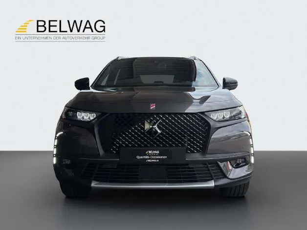 DS Automobiles AUTOMOBILES DS7 Crossback 1.6/181 Performance Line