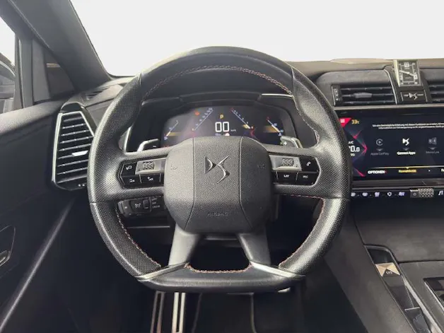 DS Automobiles AUTOMOBILES DS7 Crossback 1.6/181 Performance Line
