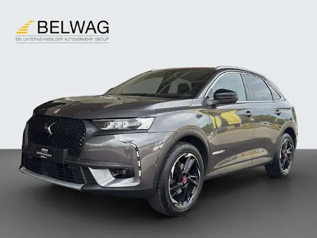 DS Automobiles AUTOMOBILES DS7 Crossback 1.6/181 Performance Line