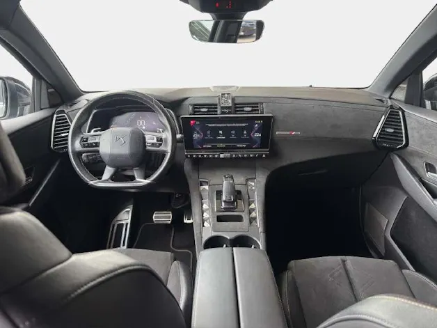 DS Automobiles AUTOMOBILES DS7 Crossback 1.6/181 Performance Line