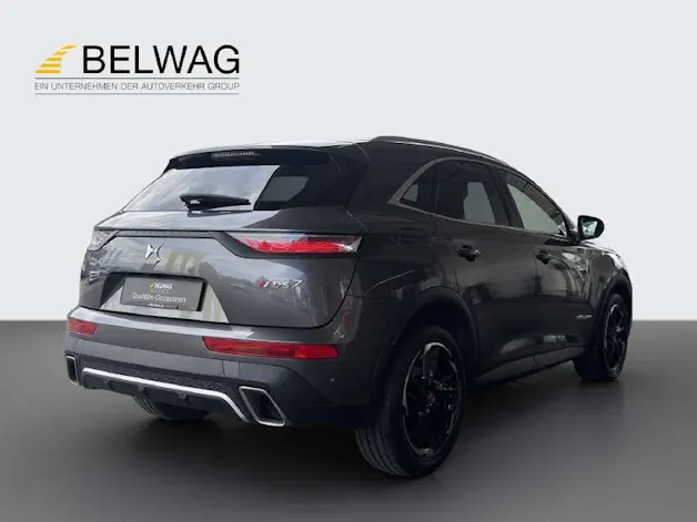 DS Automobiles AUTOMOBILES DS7 Crossback 1.6/181 Performance Line