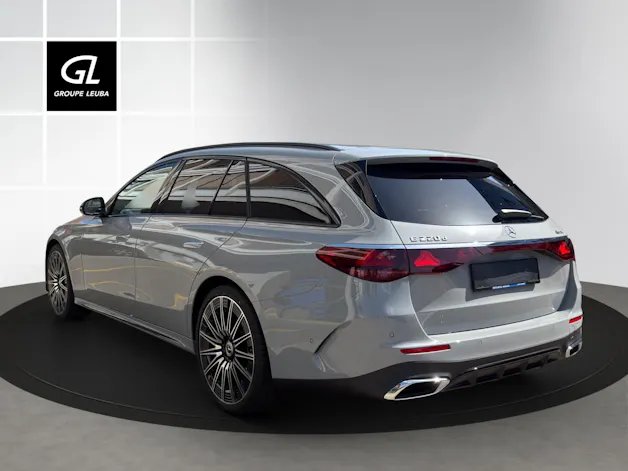Mercedes-Benz E 220 d T 4Matic 9G-Tronic