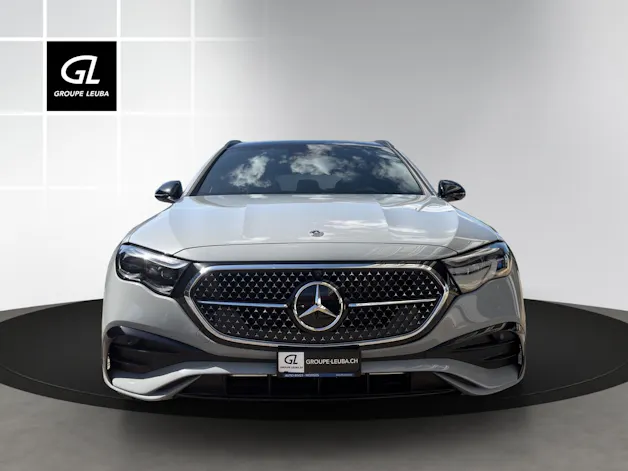 Mercedes-Benz E 220 d T 4Matic 9G-Tronic