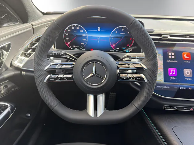 Mercedes-Benz E 220 d T 4Matic 9G-Tronic