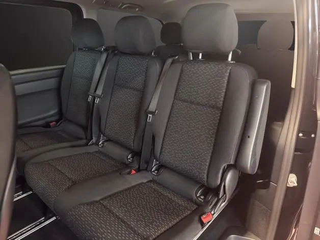 Mercedes-Benz Vito 119 CDI Lang Tourer 9G-Tronic 4M Select