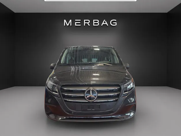 Mercedes-Benz Vito 119 CDI Lang Tourer 9G-Tronic 4M Select
