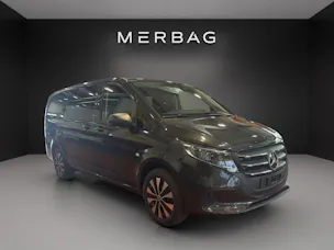Mercedes-Benz Vito 119 CDI Lang Tourer 9G-Tronic 4M Select