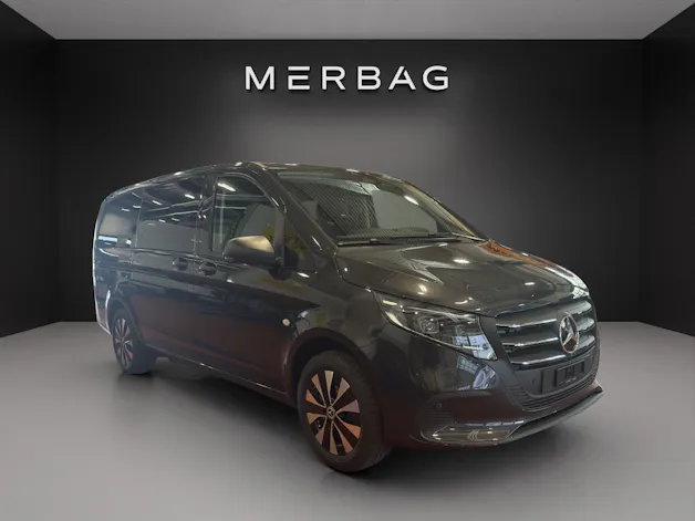 Mercedes-Benz Vito 119 CDI Lang Tourer 9G-Tronic 4M Select