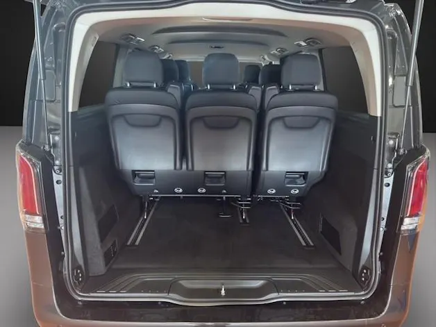 Mercedes-Benz Vito 119 CDI Lang Tourer 9G-Tronic 4M Select
