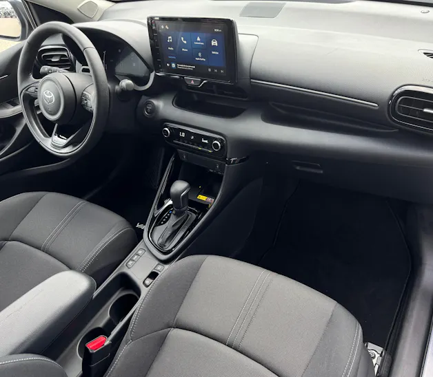 Toyota Yaris 1.5 Trend e-CVT
