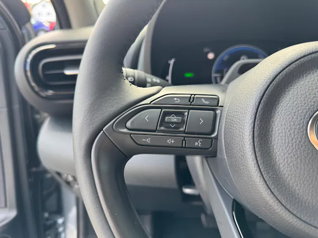 Toyota Yaris 1.5 Trend e-CVT