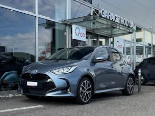 Toyota Yaris 1.5 Trend e-CVT