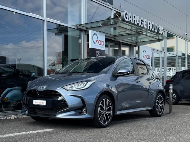 Toyota Yaris 1.5 Trend e-CVT
