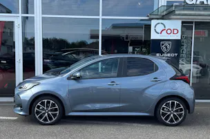 Toyota Yaris 1.5 Trend e-CVT